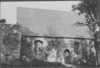 Sankt Anna gamla kyrka (Sankt Anna kapell)