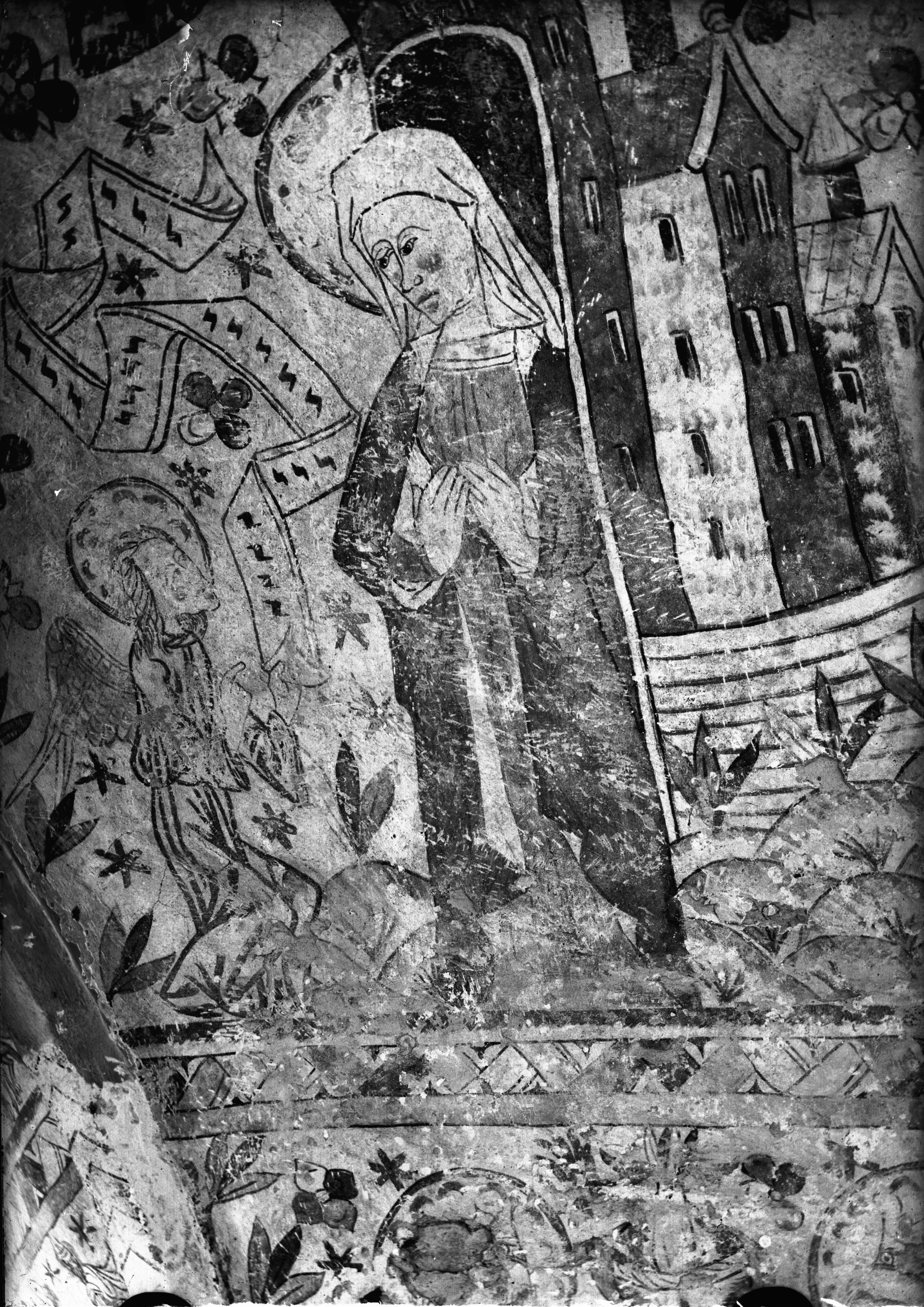 Oscar Svensson, Askeryds kyrka