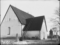 Härnevi kyrka