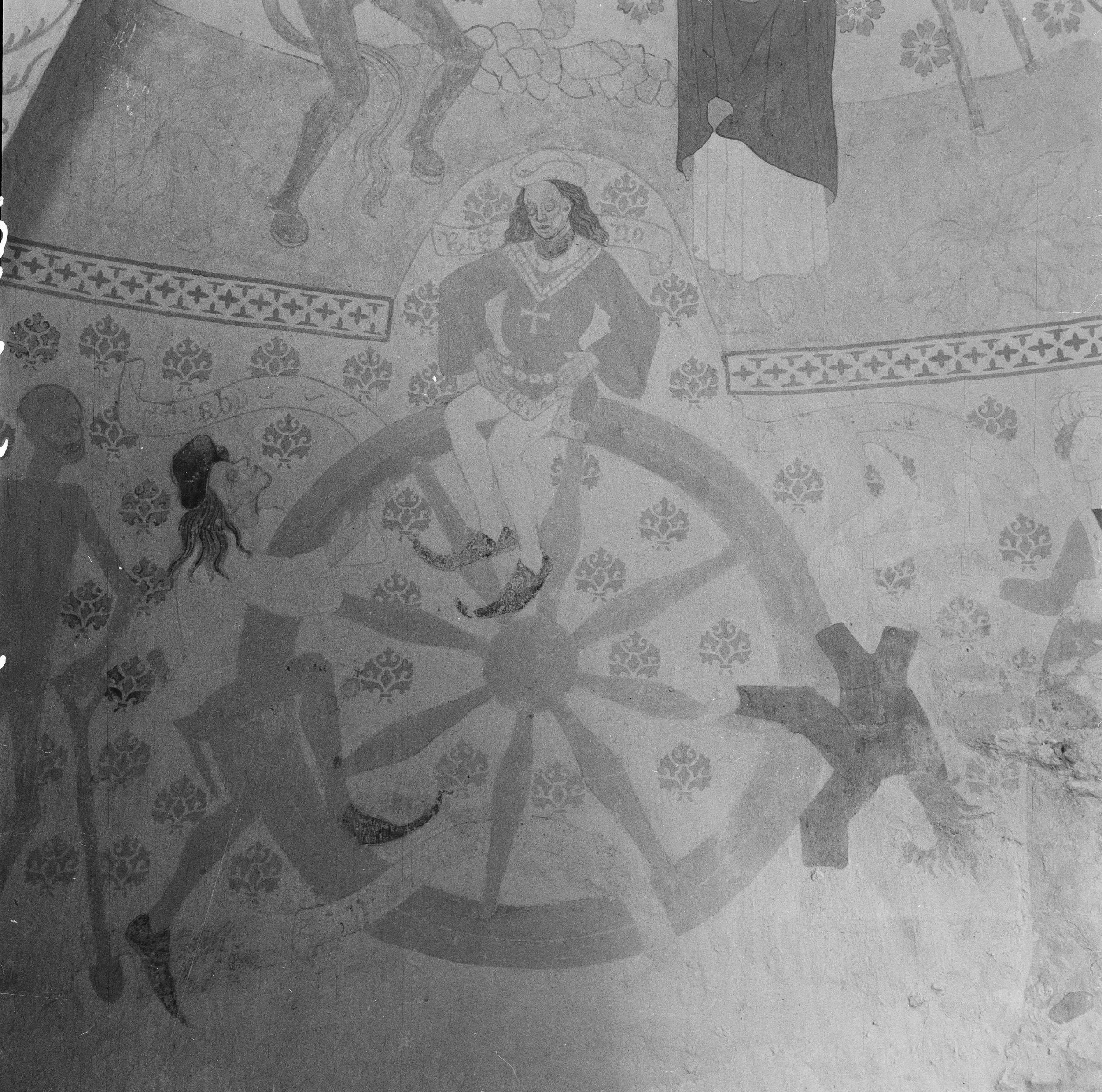 Åke Nisbeth, Husby-Sjutolfts kyrka