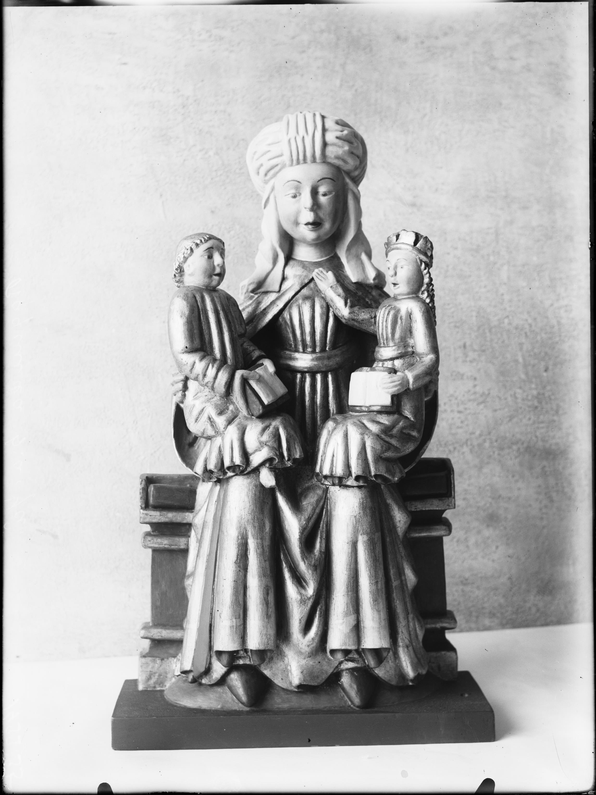 Oscar Svensson, Ragunda gamla kyrka