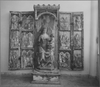 Skärkinds gravkapell (gamla kyrka)