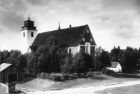 Nederluleå kyrka (Gammelstads kyrka)