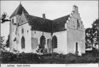 Bara kyrka