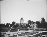 Hållnäs kyrka