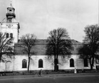 Varbergs kyrka