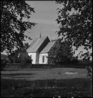 Alnö gamla kyrka