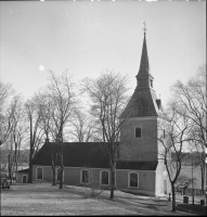 Brännkyrka kyrka