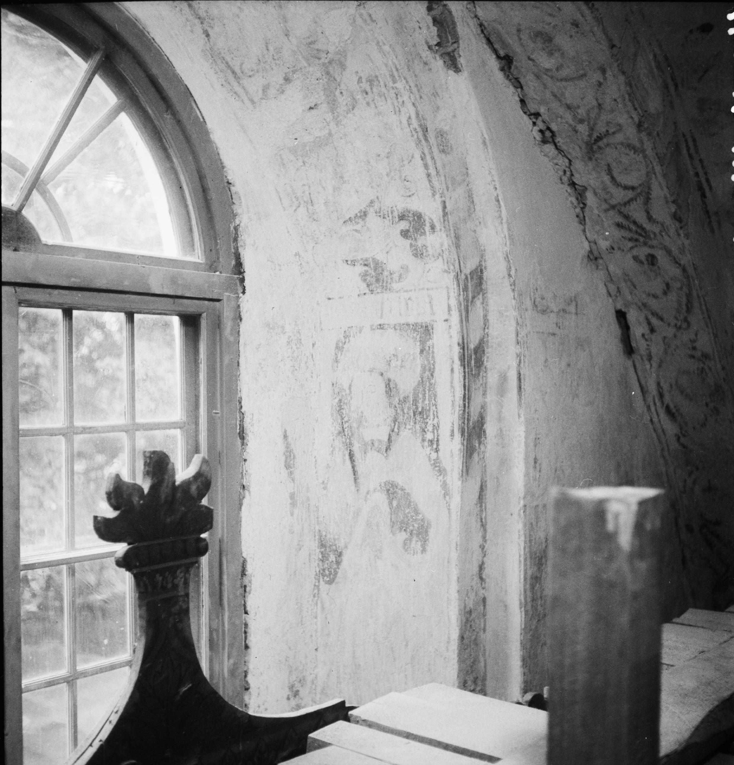 Marianne Bratt Gustafsson, Vallby kyrka