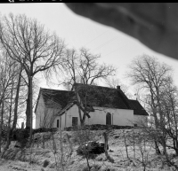 Resteröds kyrka