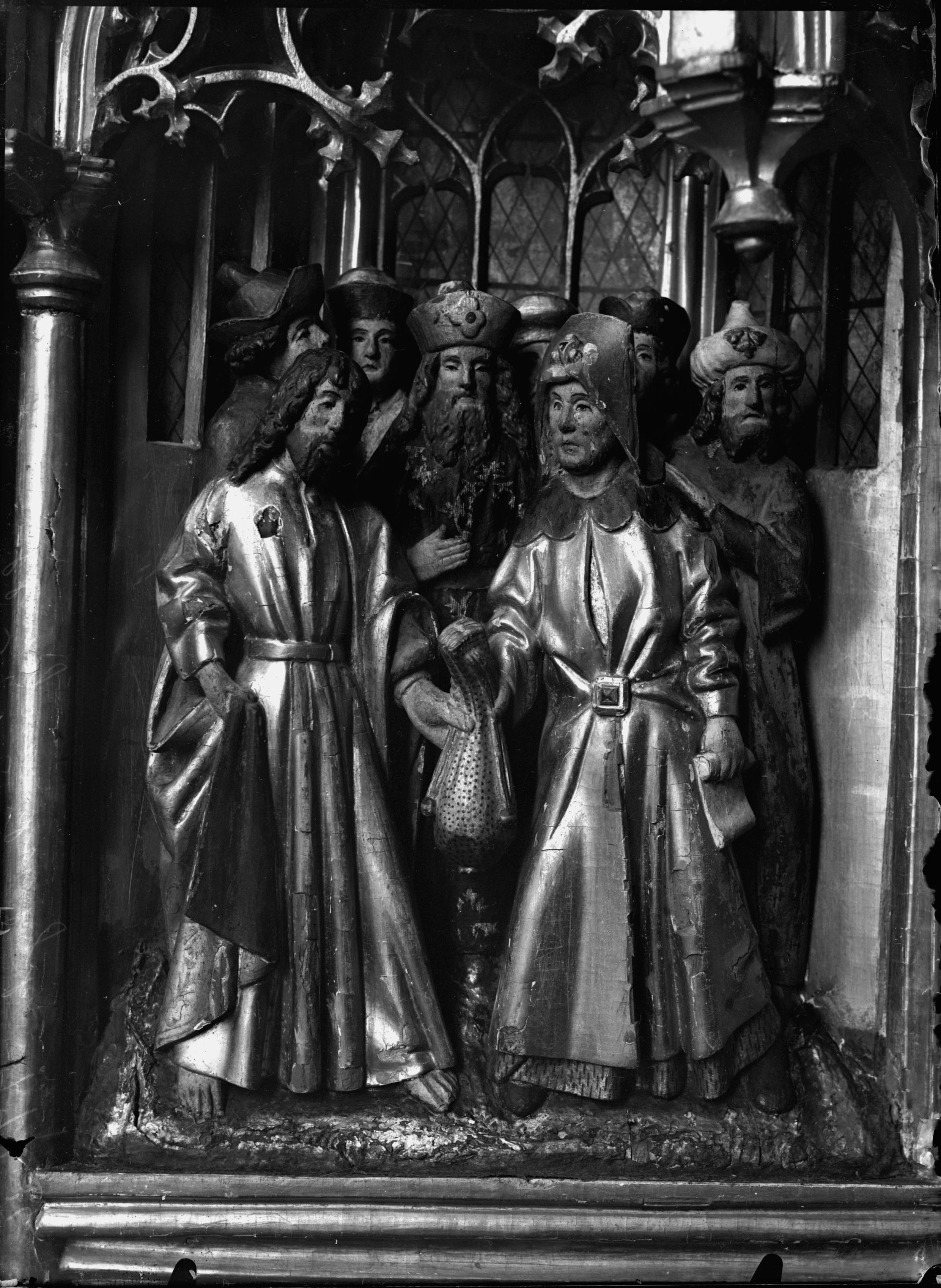 Oscar Svensson, Strängnäs Domkyrka