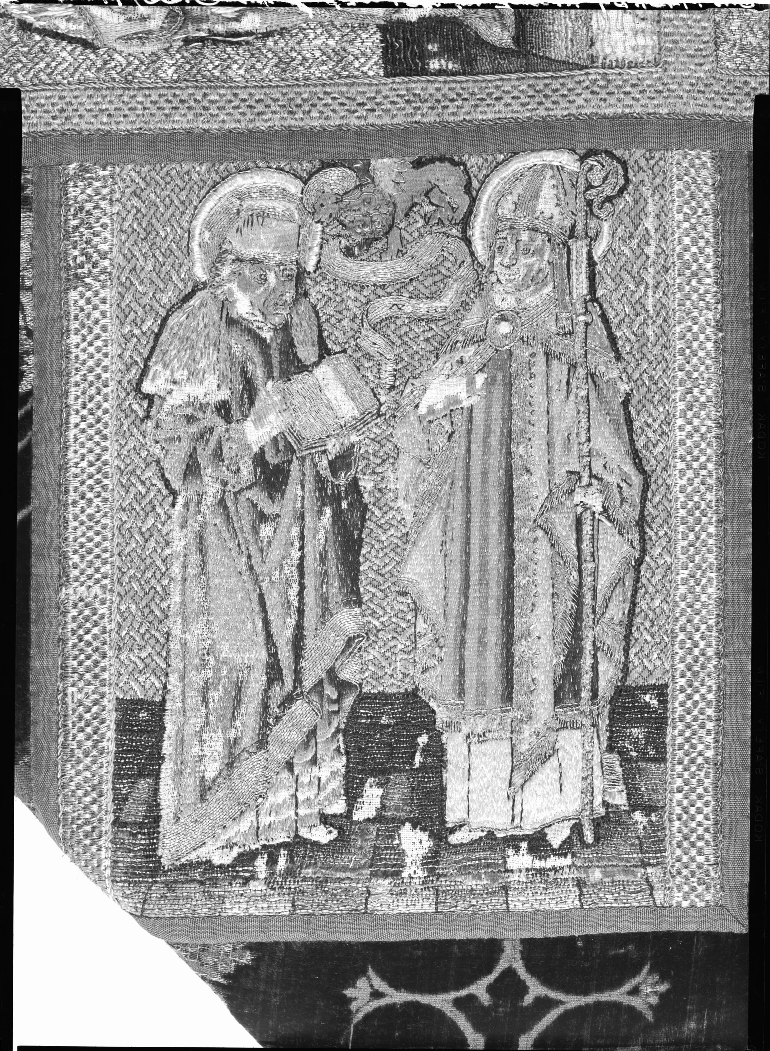 Gabriel Hildebrand, Mellby kyrka