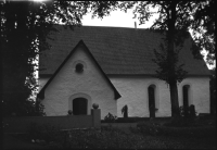 Hammarby kyrka