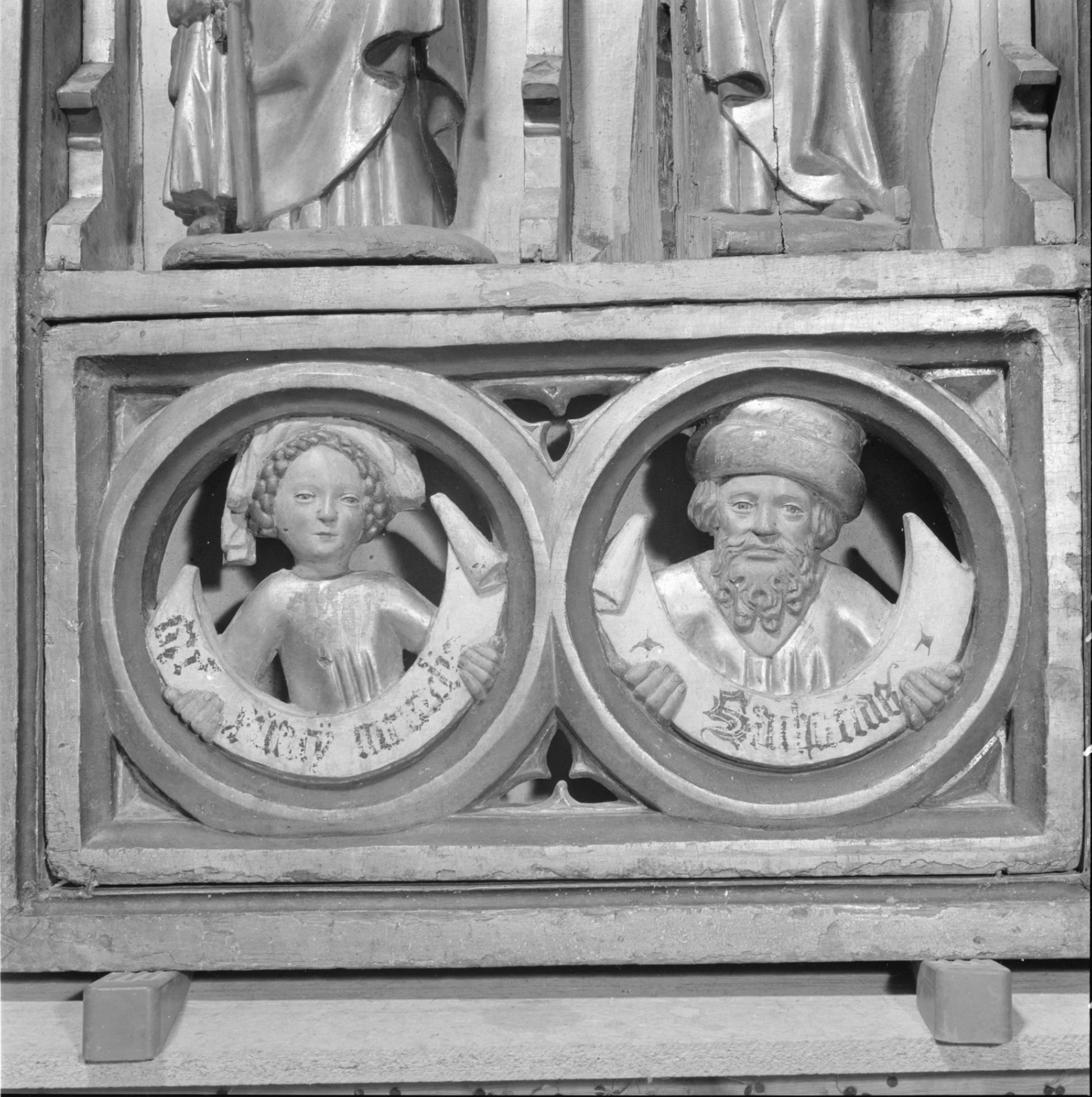 Marianne Bratt Gustafsson, Fresta kyrka