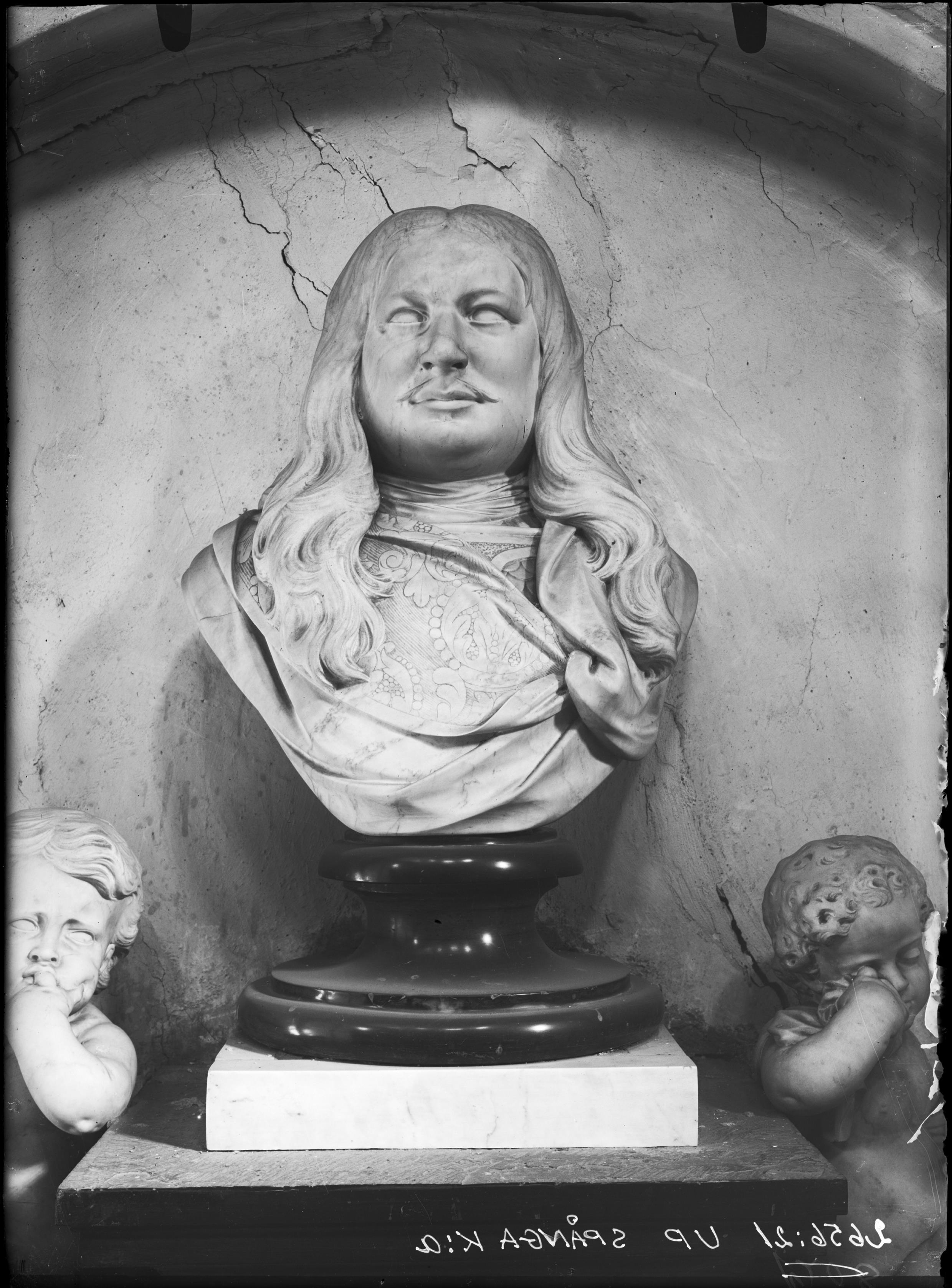 Sigurd Wallin, Spånga kyrka