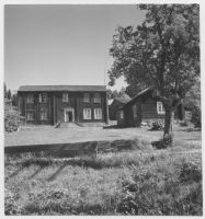 Indalsälven mellan Hack och Bäck