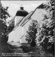 Västra Sallerups kyrka