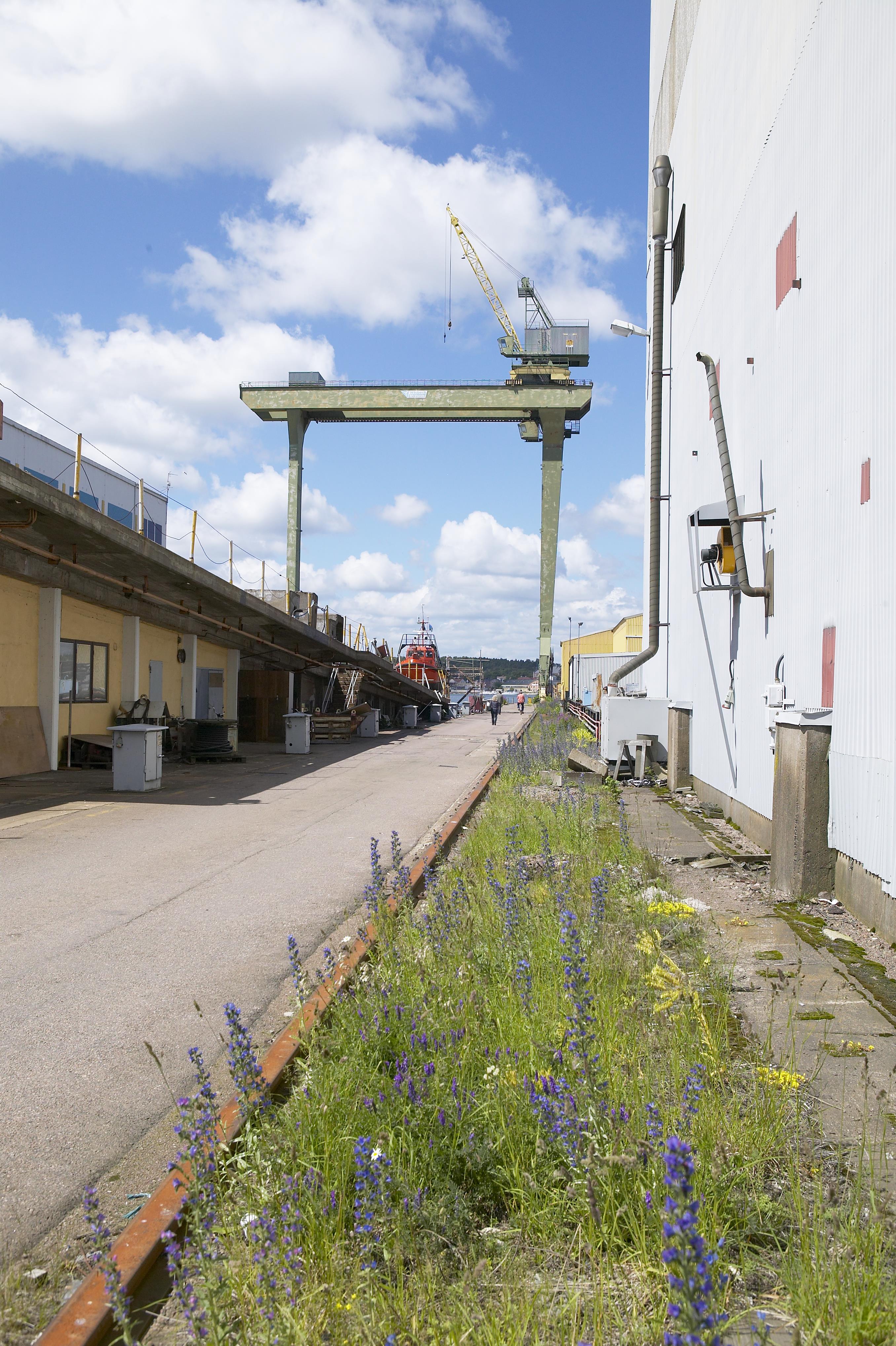 Bengt A Lundberg, Oskarshamn