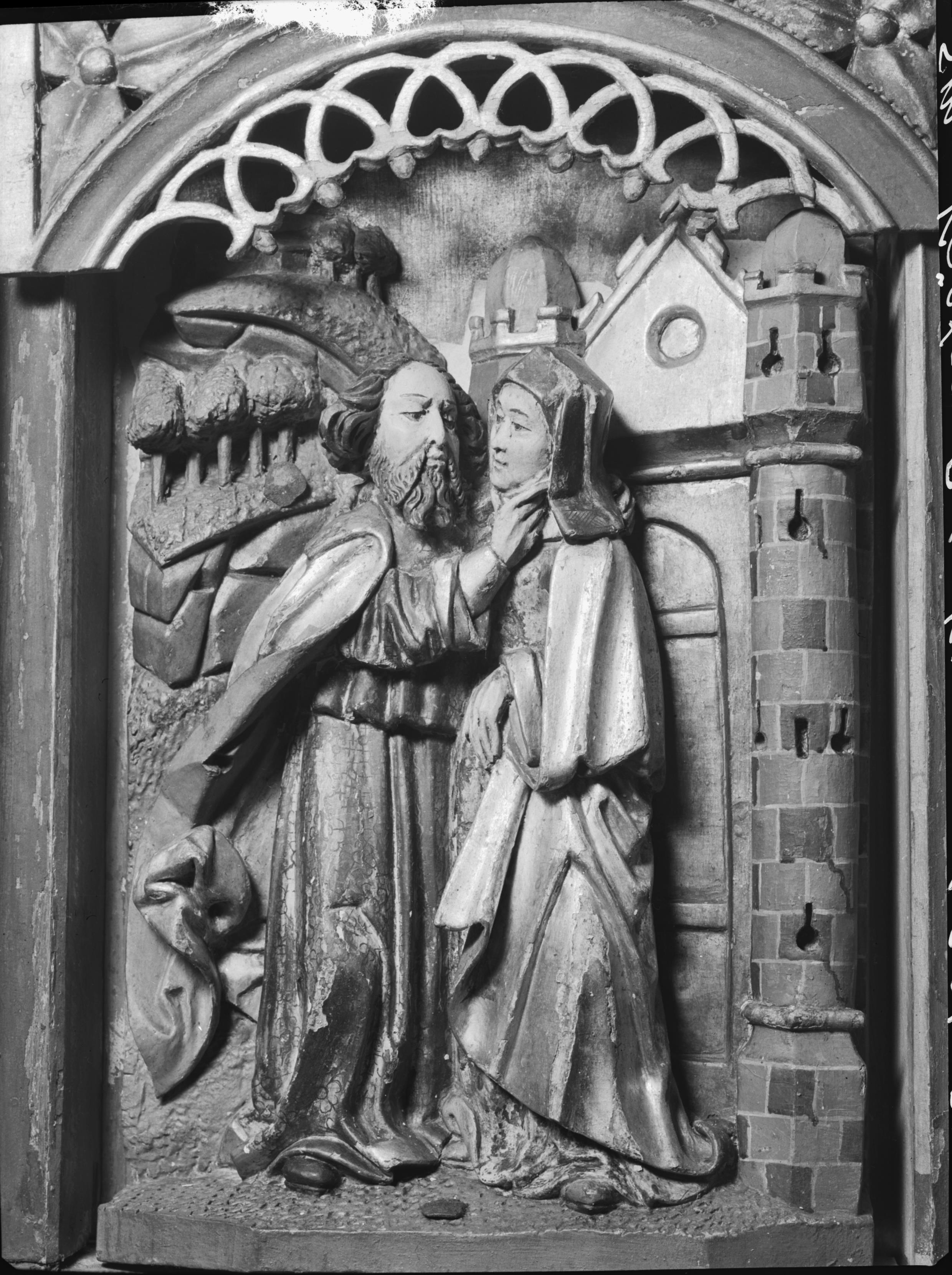 Marianne Bratt Gustafsson, Västra Eds kyrka