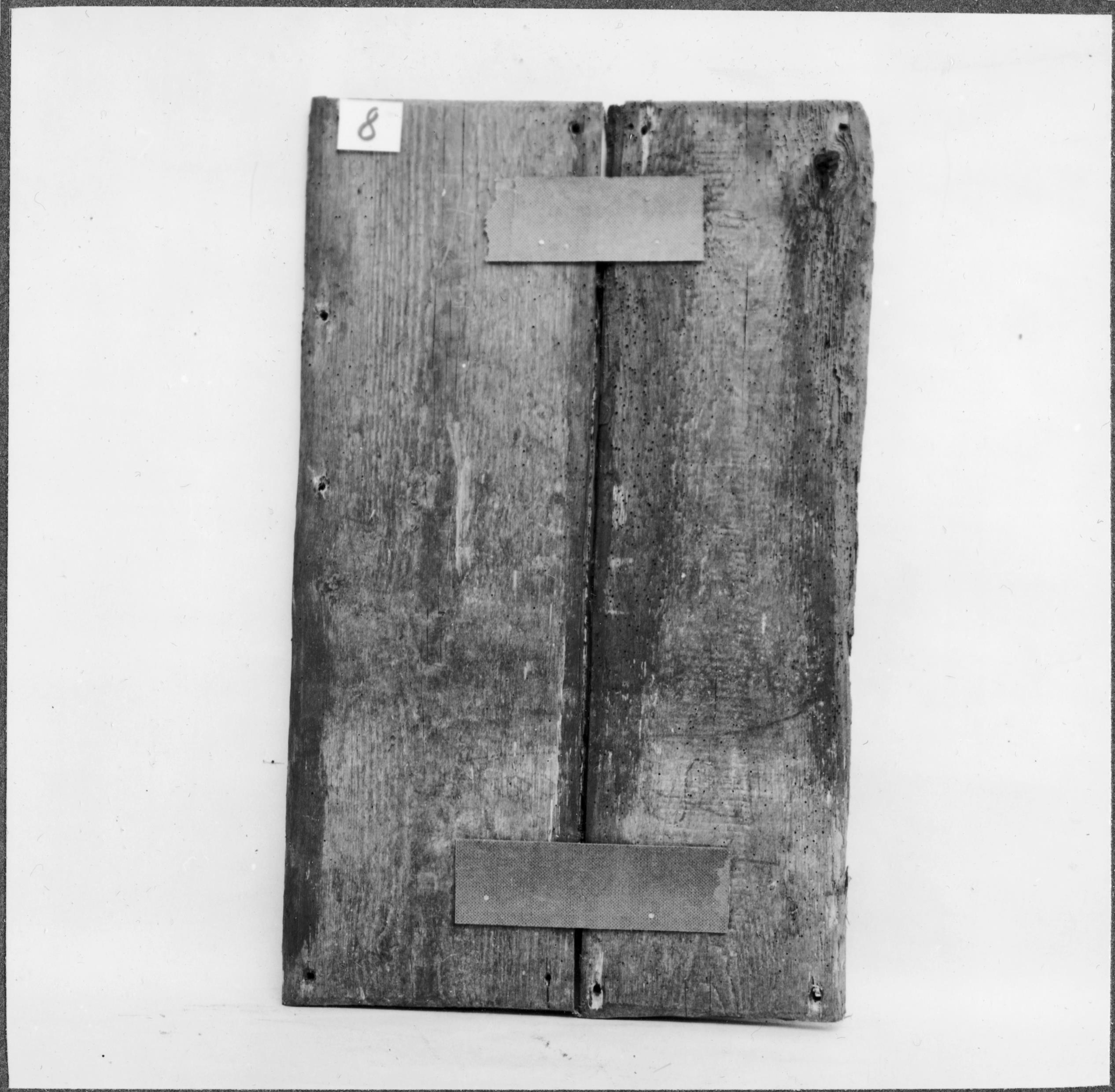 Okänd Fotograf, Stoby kyrka