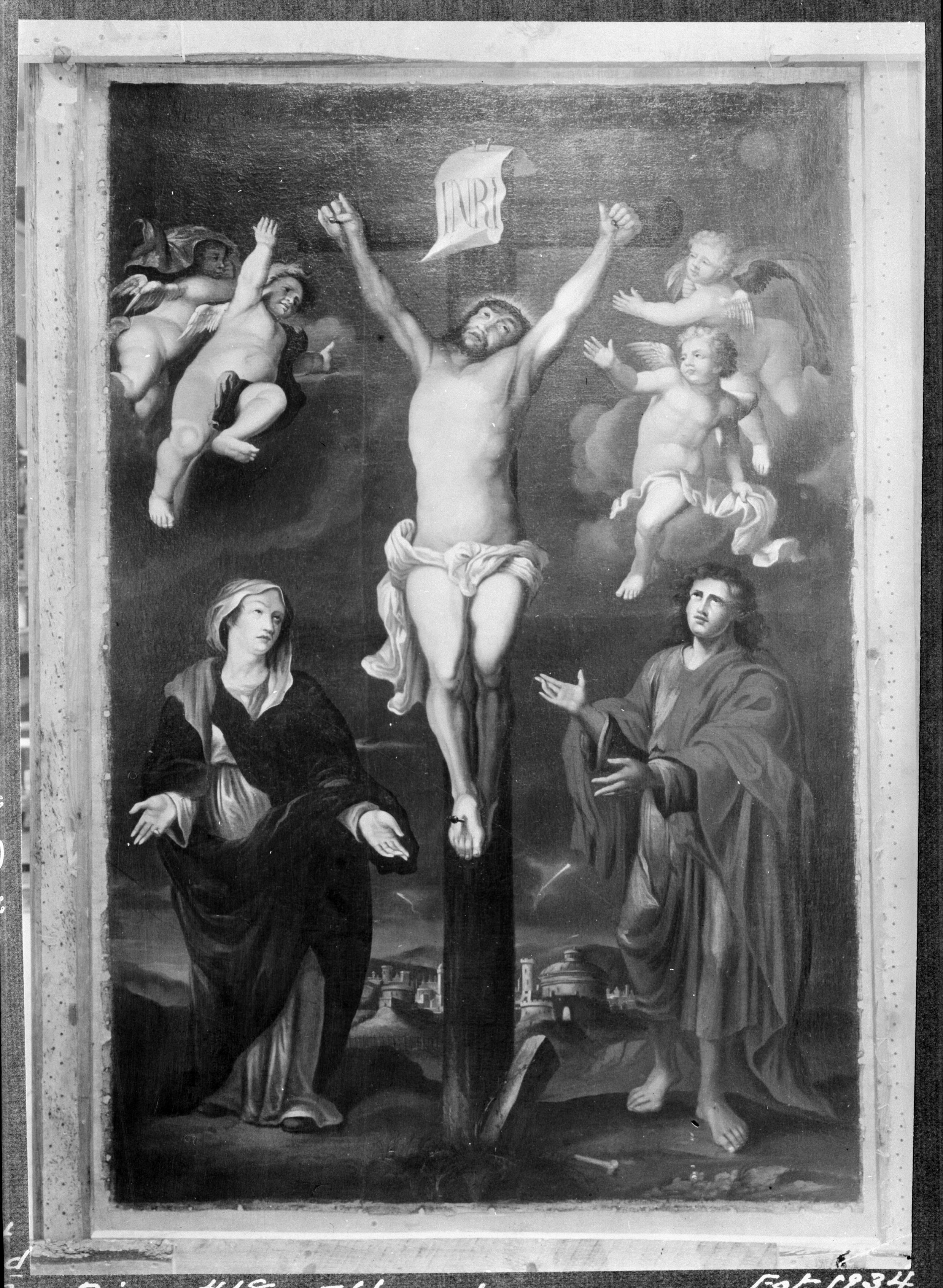 Sven Sundbaum, Björkviks kyrka