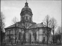 Stockholm, Adolf Fredriks kyrka