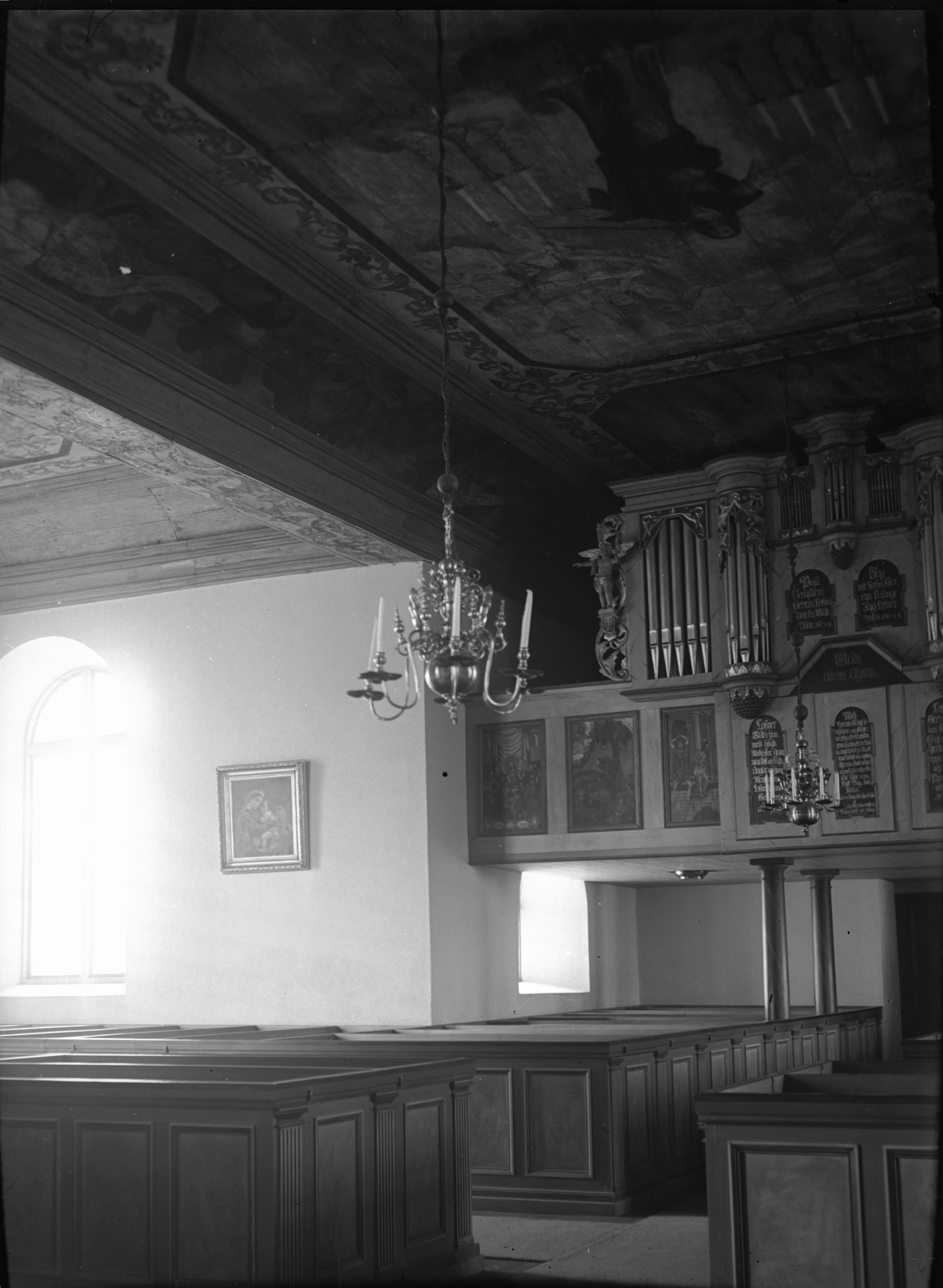 Einar Erici, Barnarps kyrka