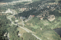 Mölndalsåns industriområde