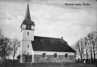 Hackvads kyrka