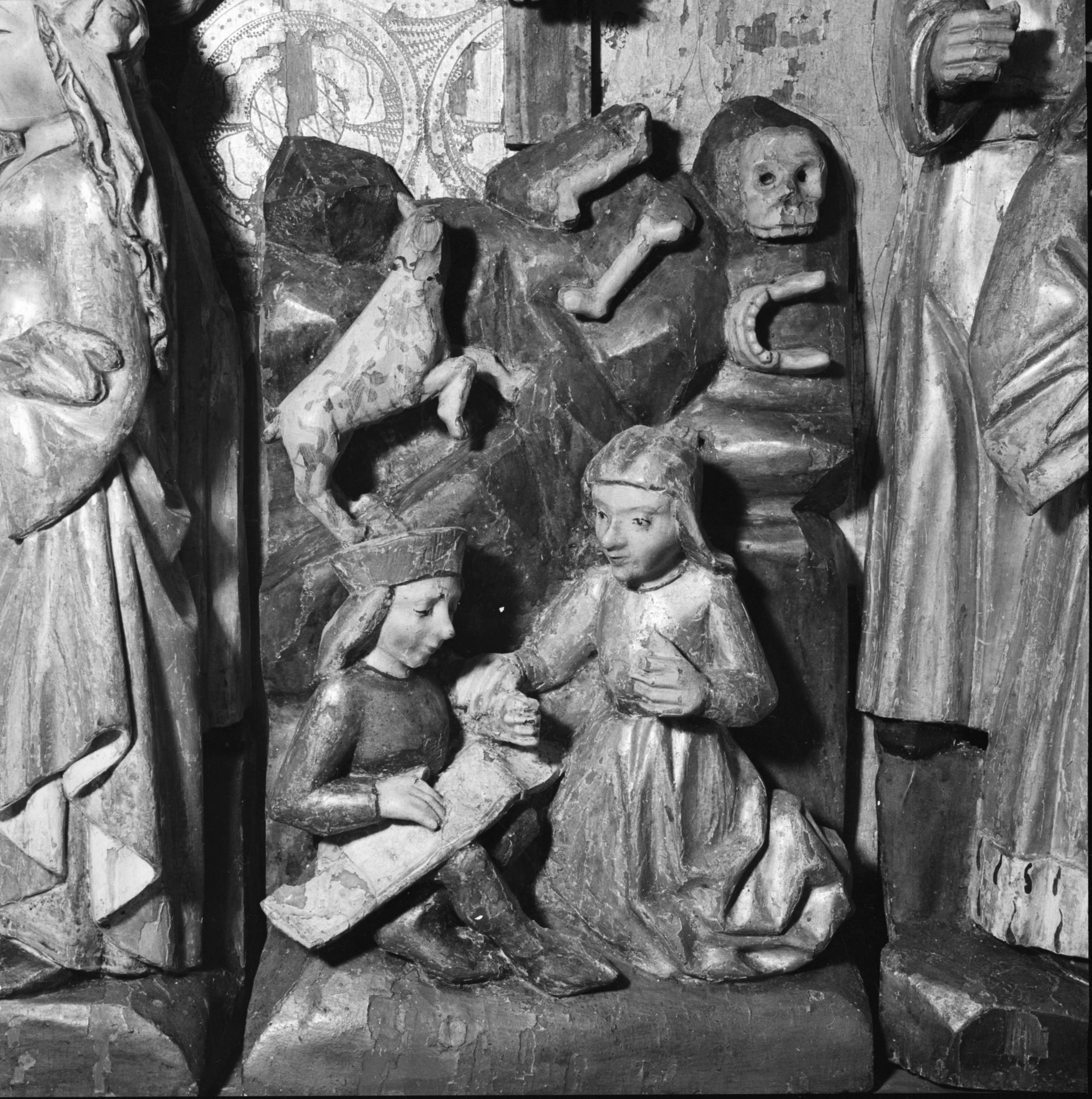 Marianne Bratt Gustafsson, Sköldinge kyrka