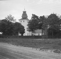 Ransäters kyrka
