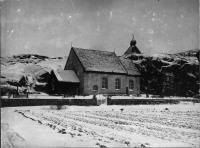 Svenneby gamla kyrka