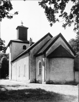 Norra Lundby kyrka