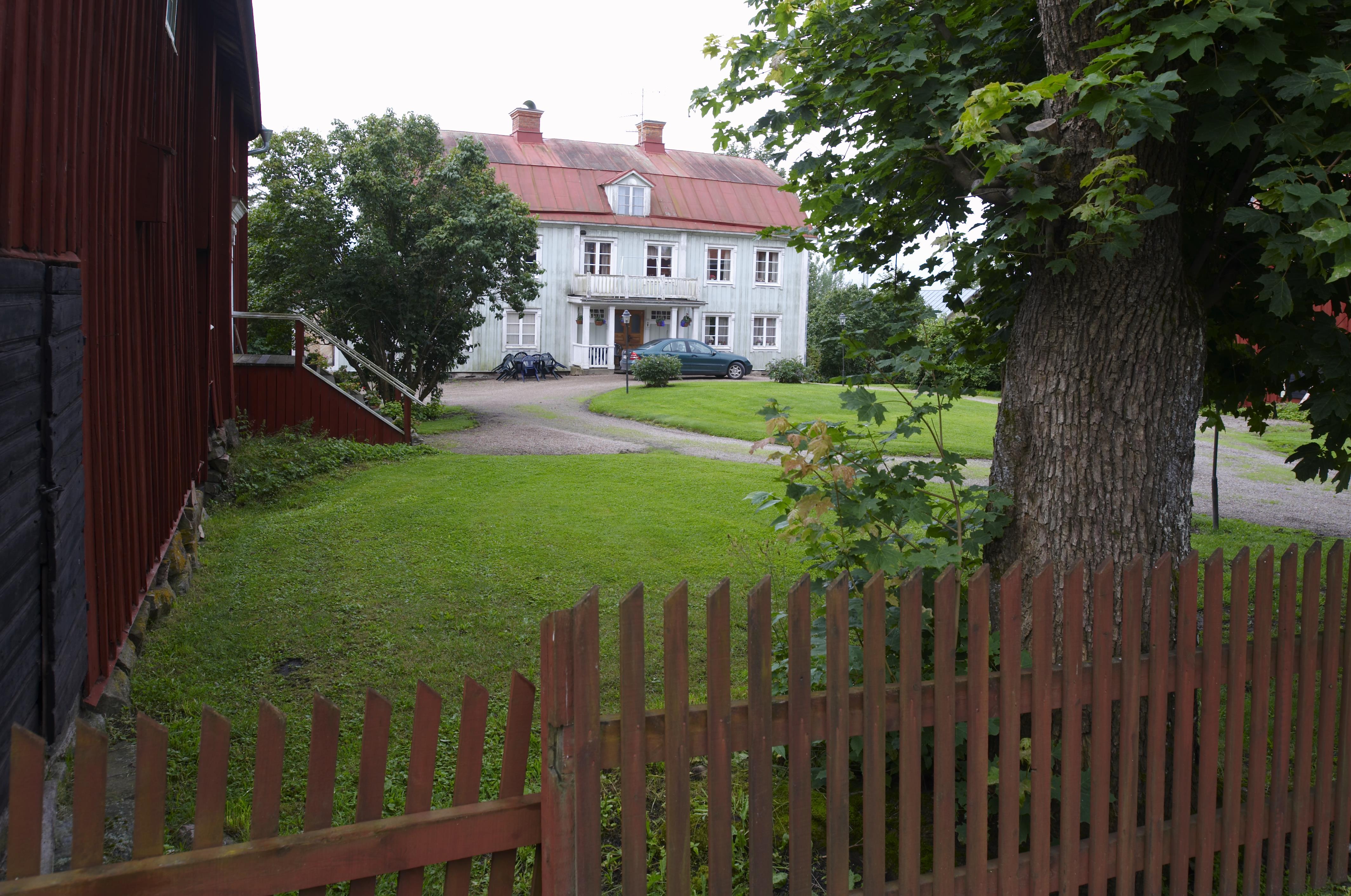 Bengt A Lundberg, Olsbenning