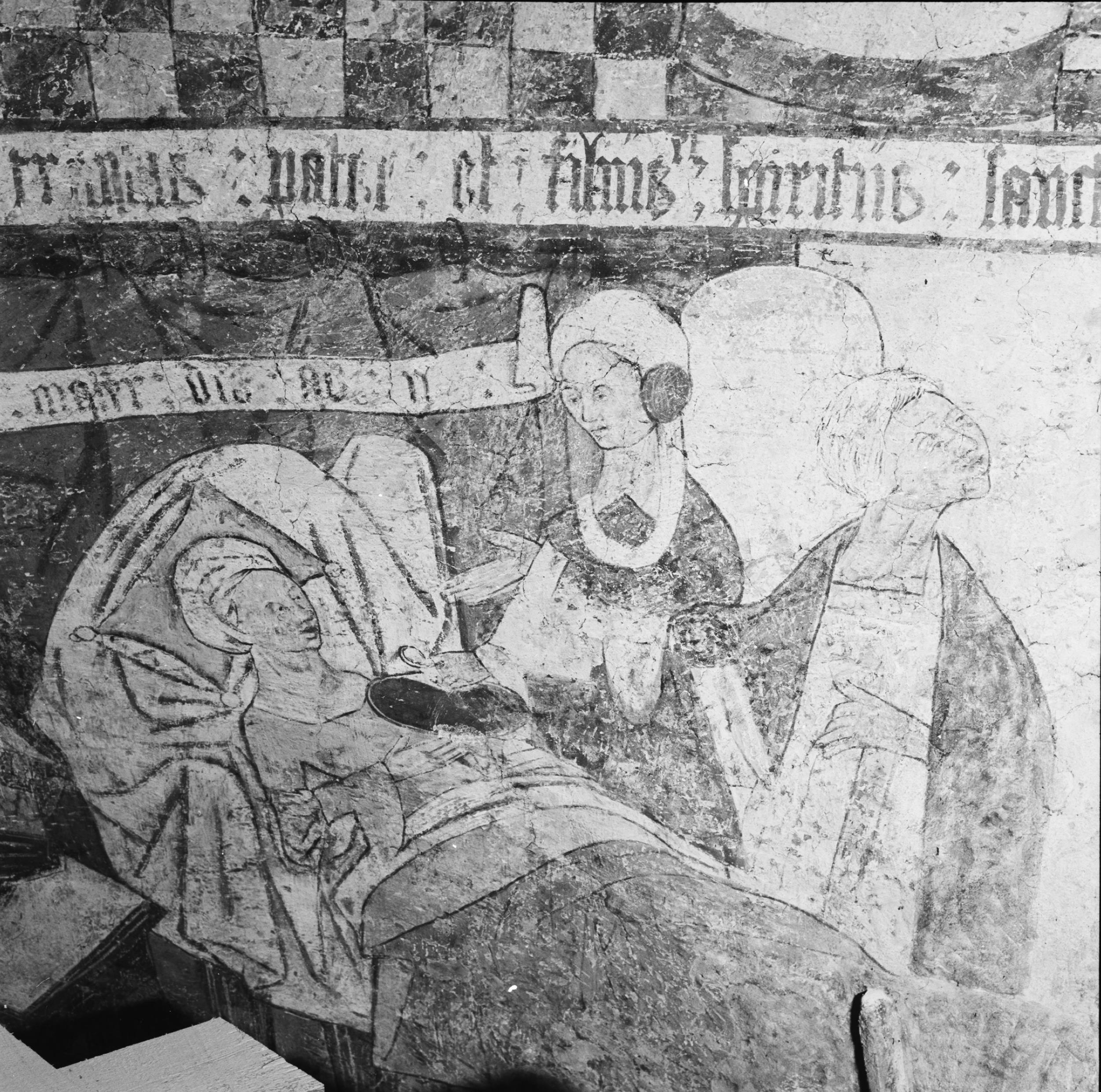 Marianne Bratt Gustafsson, Västerlövsta kyrka
