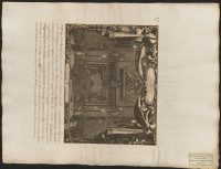 Castrum Doloris in funere serenss: ... Caroli Gustavi....[Bild]