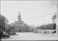 Kungsholms kyrka (Ulrika Eleonora kyrka)