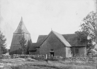 Halna gamla kyrka