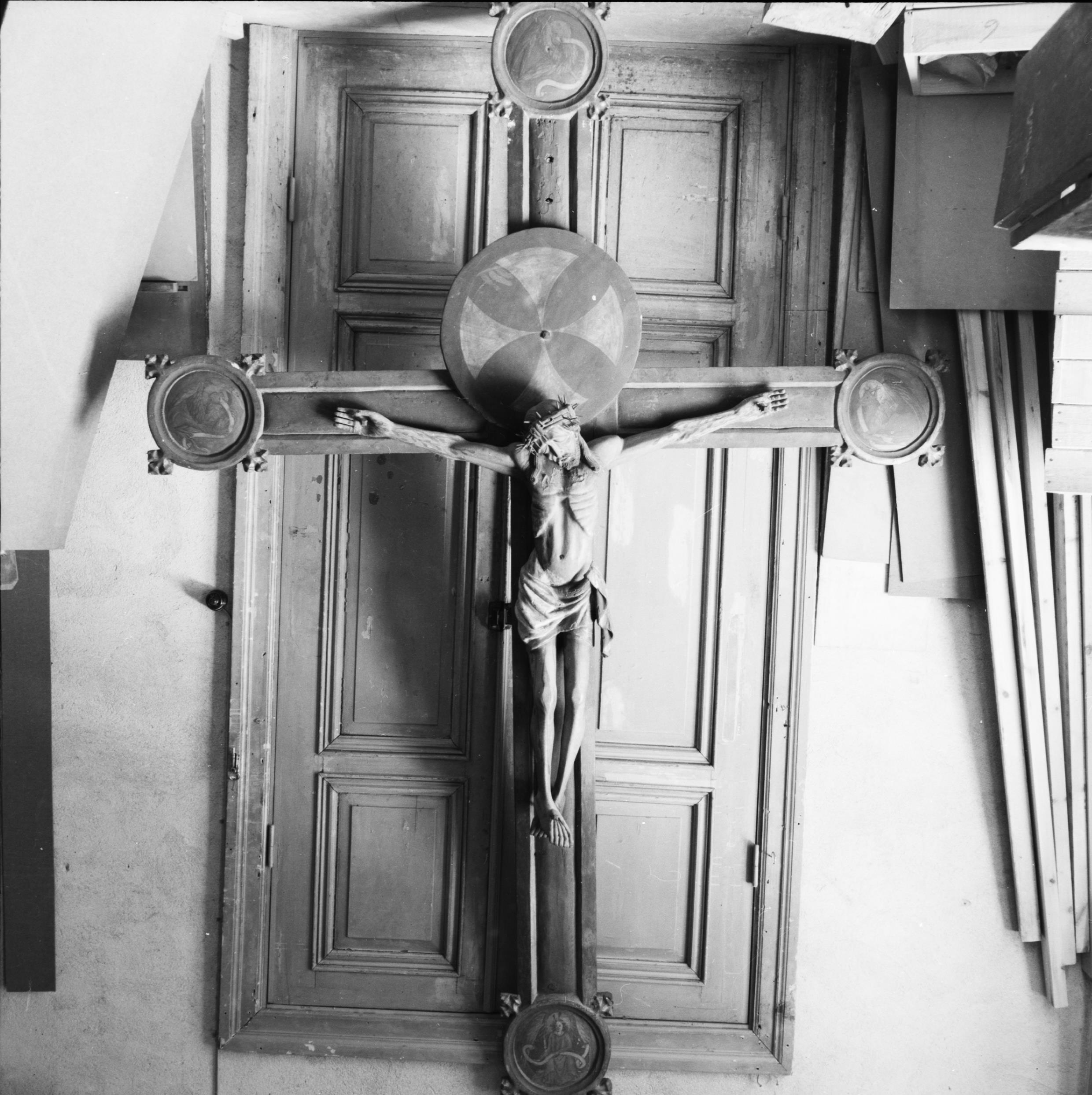 Sven Dalén, Östra Ryds kyrka