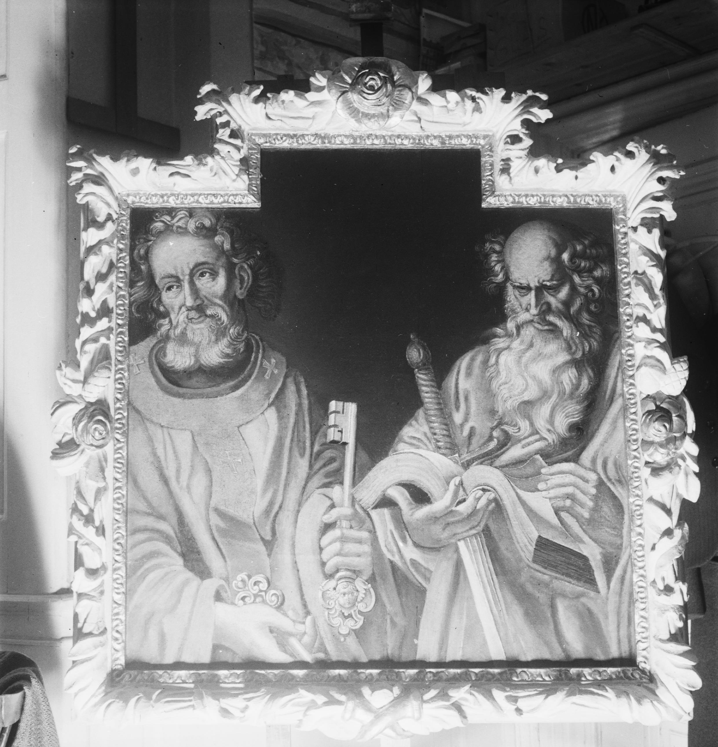 Sven Dalén, Väse kyrka