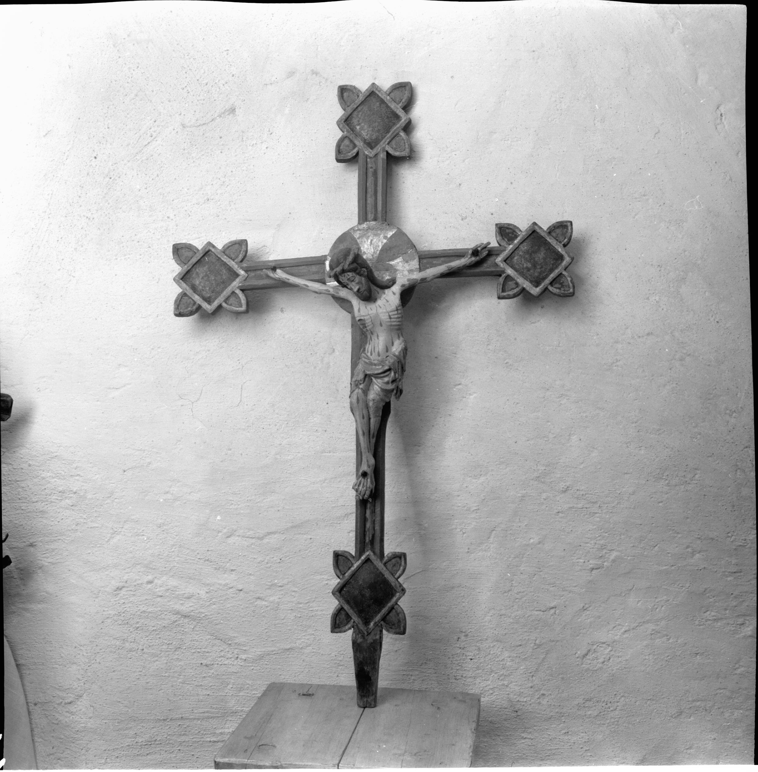 Nils Lagergren, Hilleshögs kyrka