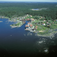 Fågelsundets fiskehamn