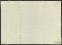 Grund-ritning af nedra våningen af stora huset vid Finspång förfärdigad år 1790 af Fredr. Sam. Silfverstolpe.