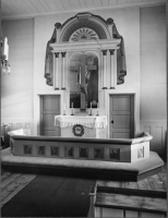 Hackås, Gillhovs kyrka