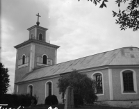 Tysslinge kyrka
