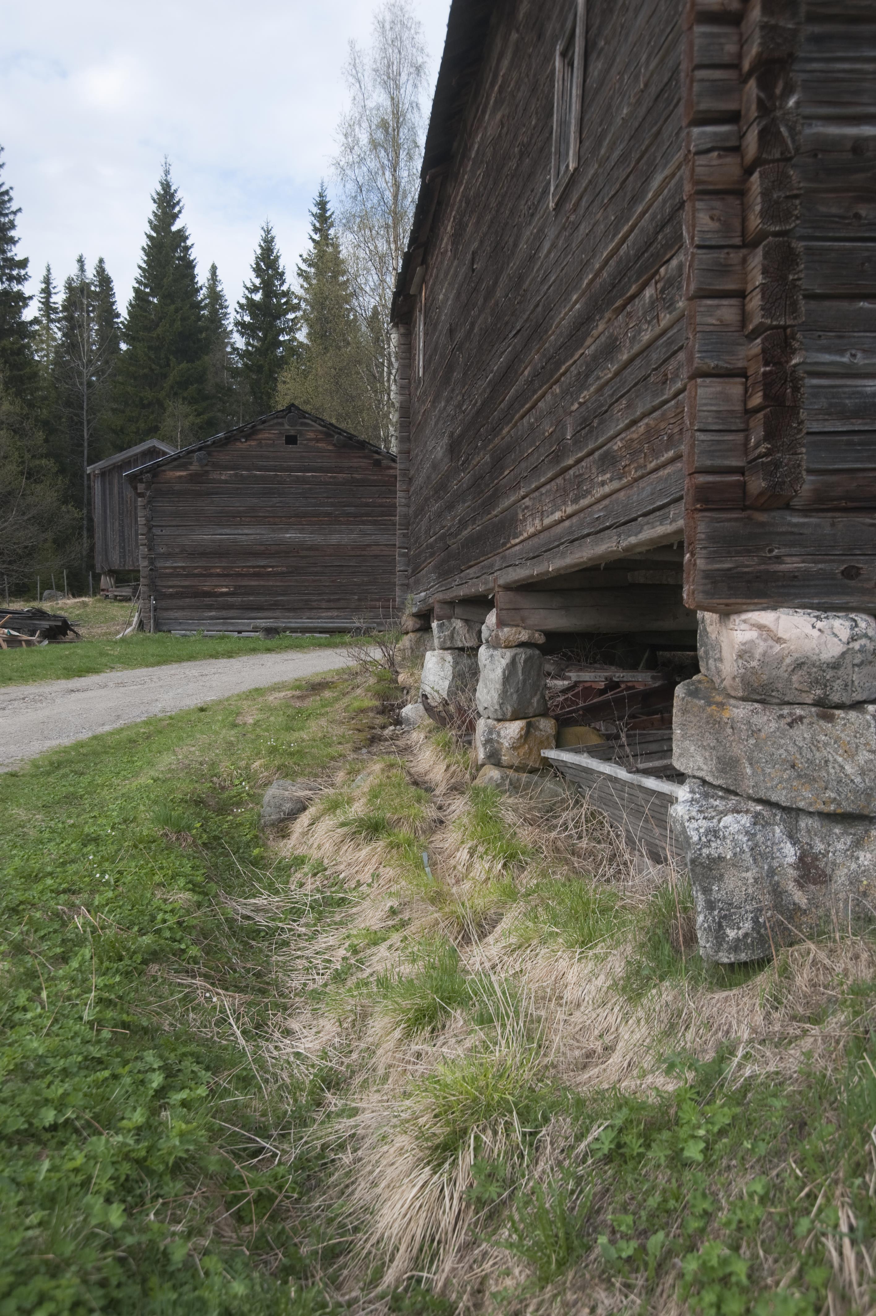 Bengt A Lundberg, Nordanstig Lindsjön 1:13