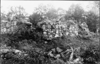 Norra Säms kyrkoruin