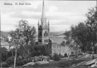 Sankt Pauli kyrka