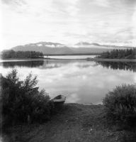 Kultsjön, Ångermanälvens källområden