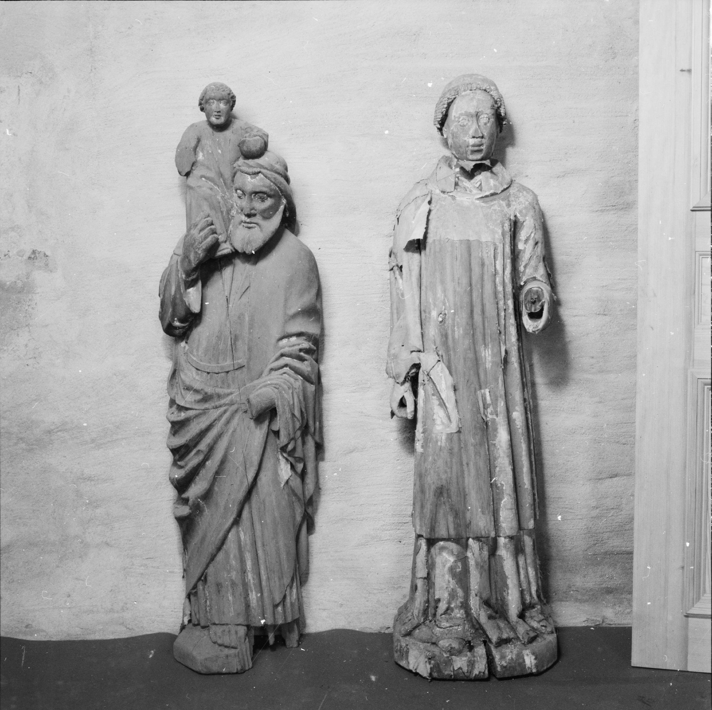 Nils Lagergren, Östervåla kyrka